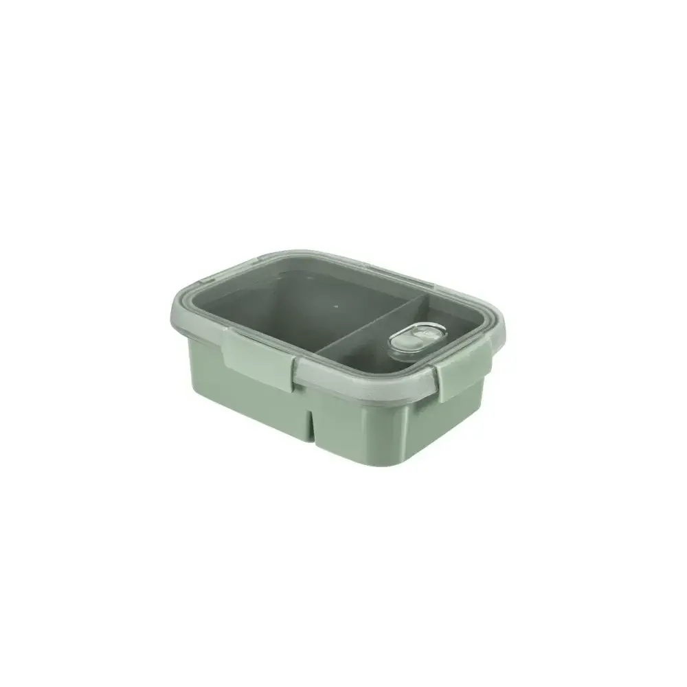 Contenitore 2 Scomparti 0,9lt Ermetico Keter