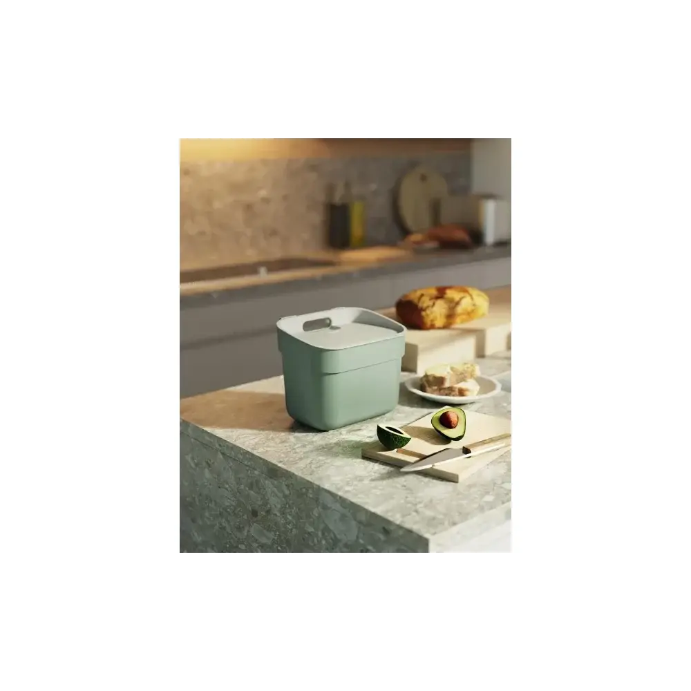 Pattumiera Menta 5lt Ready To Collect Keter