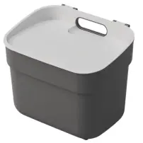 Pattumiera Grigia 5lt Ready To Collect Keter