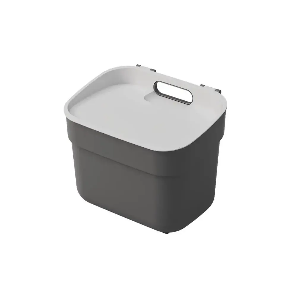 Pattumiera Grigia 5lt Ready To Collect Keter