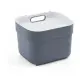Pattumiera Grigia 5lt Ready To Collect Keter