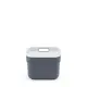 Pattumiera Grigia 5lt Ready To Collect Keter