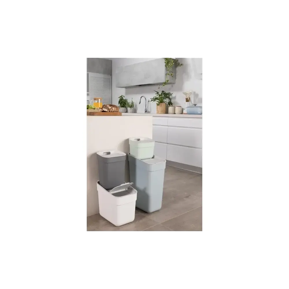 Pattumiera Grigia 5lt Ready To Collect Keter