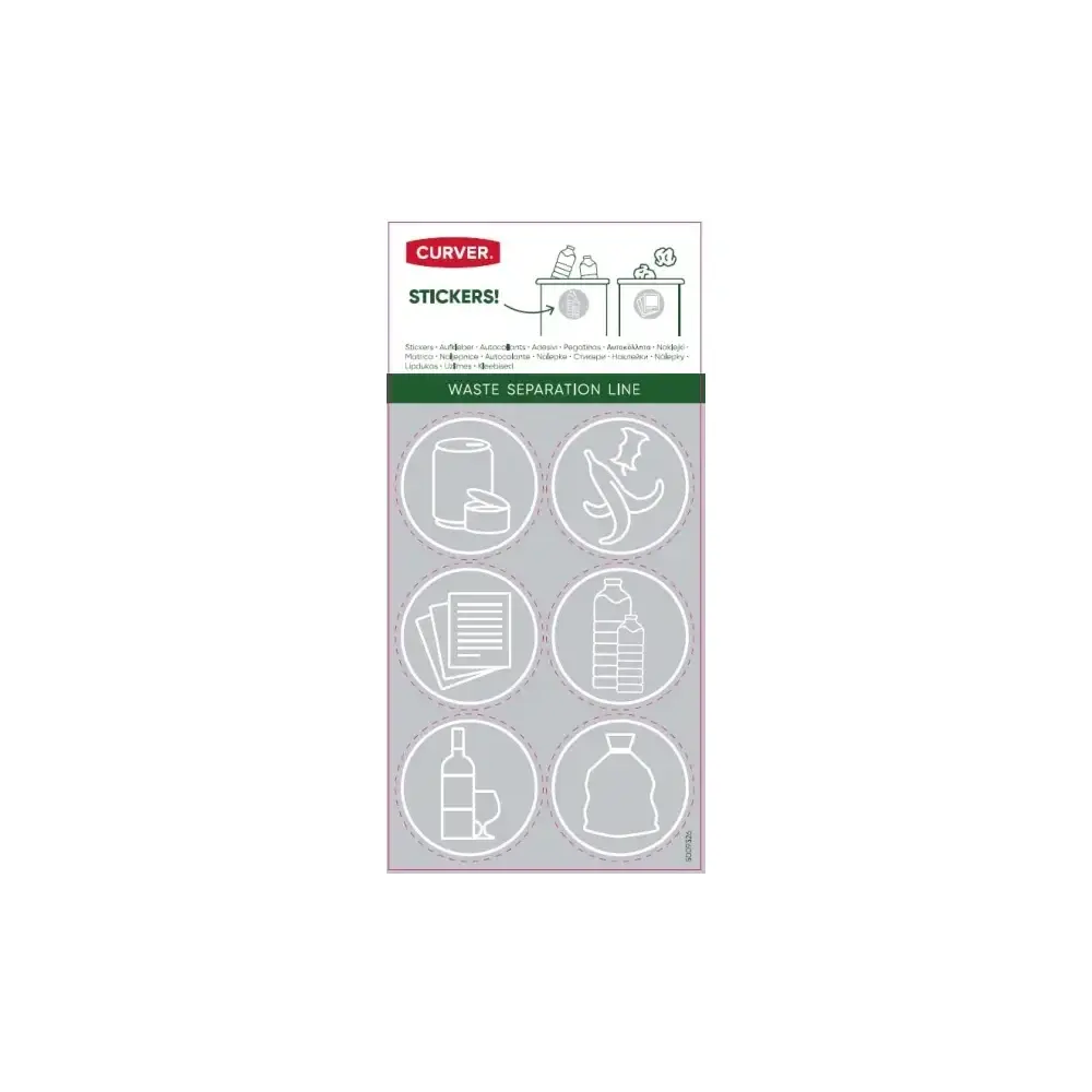 Pattumiera Grigia 5lt Ready To Collect Keter