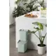 Pattumiera Menta 10lt Ready To Collect Keter