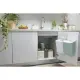 Pattumiera Menta 10lt Ready To Collect Keter