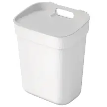 Pattumiera Bianca 10lt Ready To Collect Keter