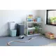 Pattumiera Bianca 10lt Ready To Collect Keter