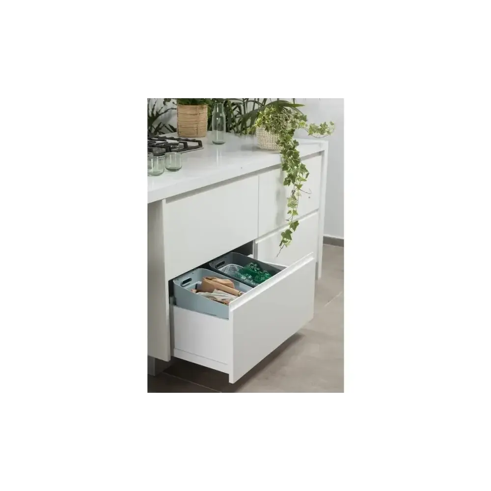Pattumiera Menta 20lt Ready To Collect Keter