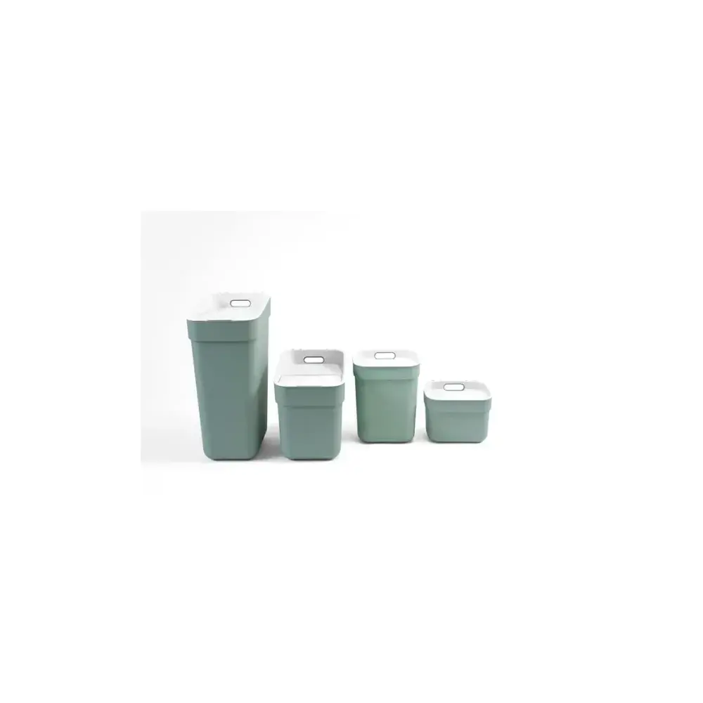 Pattumiera Menta 20lt Ready To Collect Keter