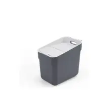 Pattumiera Grigia 20lt Ready To Collect Keter