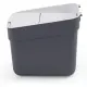 Pattumiera Grigia 20lt Ready To Collect Keter