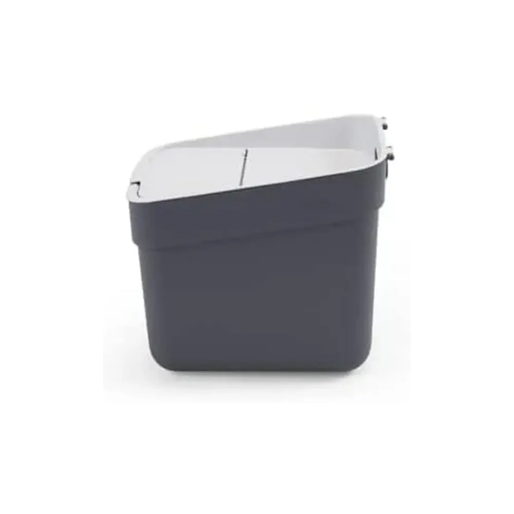 Pattumiera Grigia 20lt Ready To Collect Keter