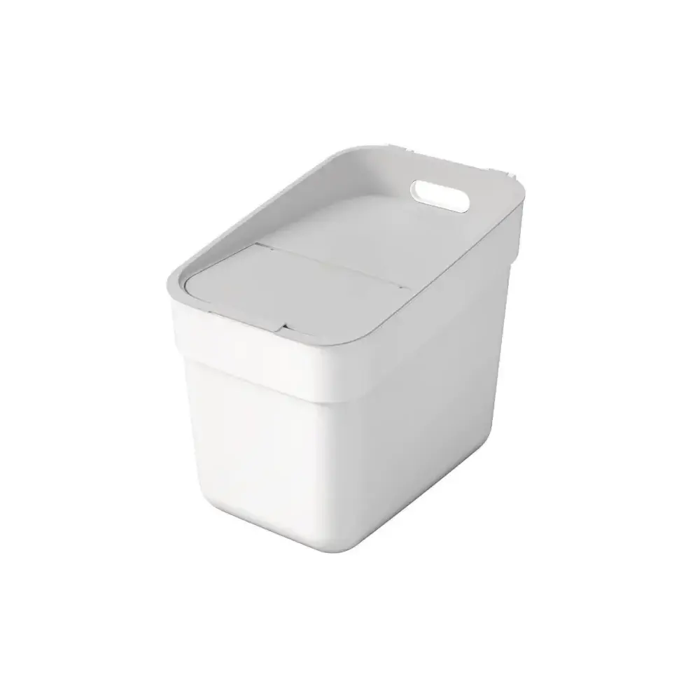 Pattumiera Bianca 20lt Ready To Collect Keter
