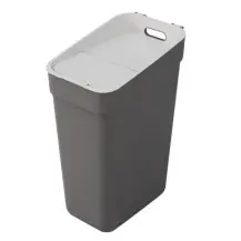 Pattumiera Grigia 30lt Ready To Collect Keter