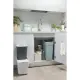 Pattumiera Bianca 30lt Ready To Collect Keter