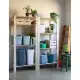 Pattumiera Bianca 30lt Ready To Collect Keter