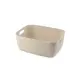 Softex Cestino Beige 12,5lt 38x29x15cm Keter