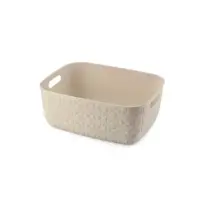 Softex Cestino Beige 12,5lt 38x29x15cm Keter
