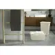 Cesta Portabiancheria Juta 46lt Bianco Keter