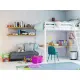 Contenitore Funny Box Rosa 58x38,5x32cm Keter