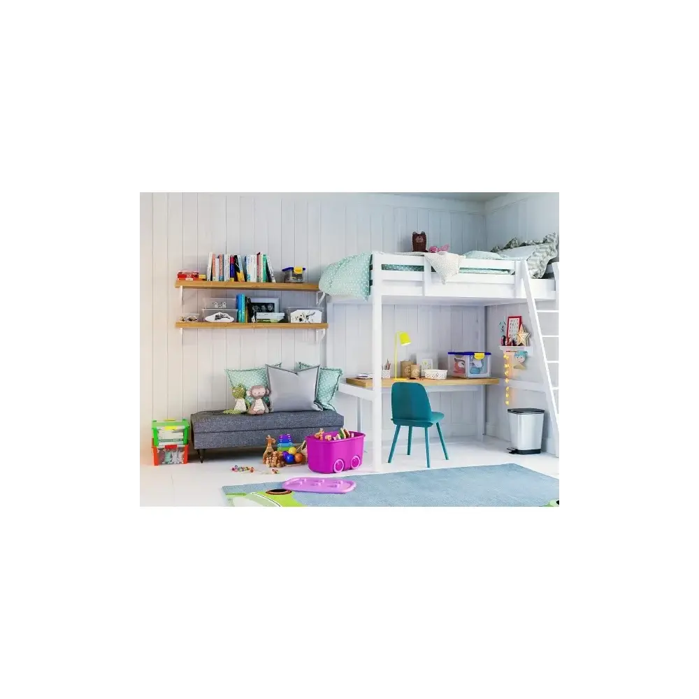Contenitore Funny Box Rosa 58x38,5x32cm Keter