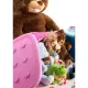 Contenitore Funny Box Rosa 58x38,5x32cm Keter