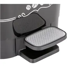 Kis Chic Pattumiera in Plastica Menu/coffe 50 lt Keter