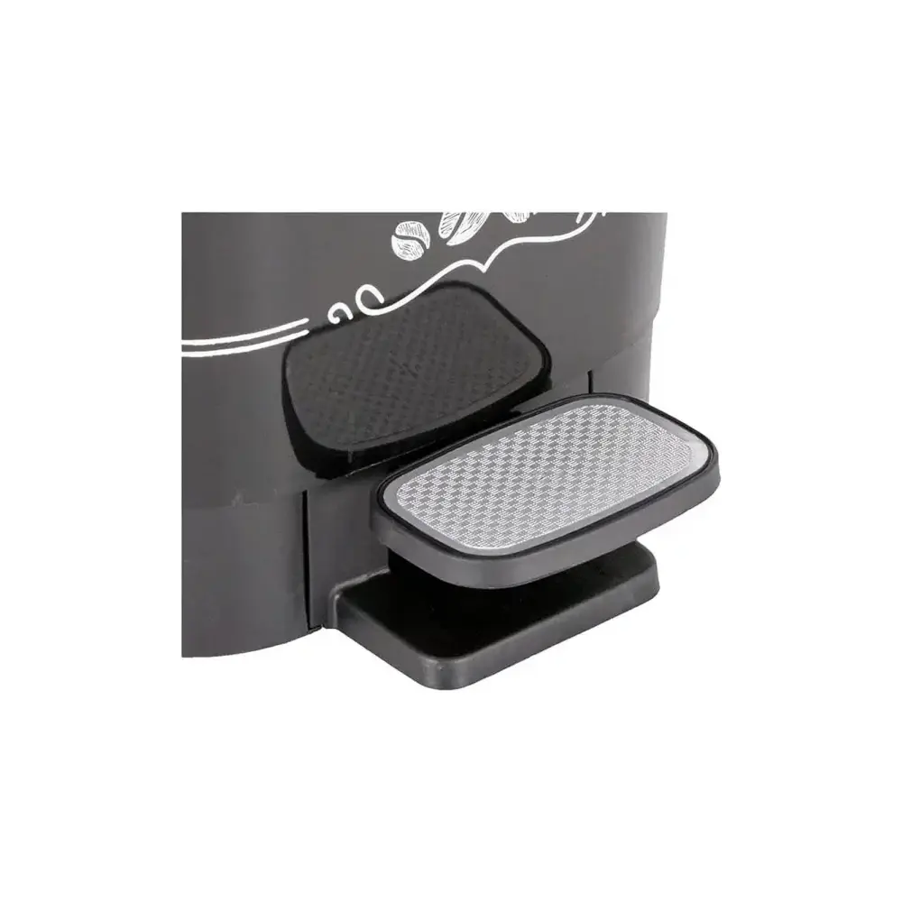 Kis Chic Pattumiera in Plastica Menu/coffe 50 lt Keter
