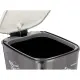 Kis Chic Pattumiera in Plastica Menu/coffe 50 lt Keter