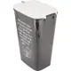 Kis Chic Pattumiera in Plastica Menu/coffe 50 lt Keter