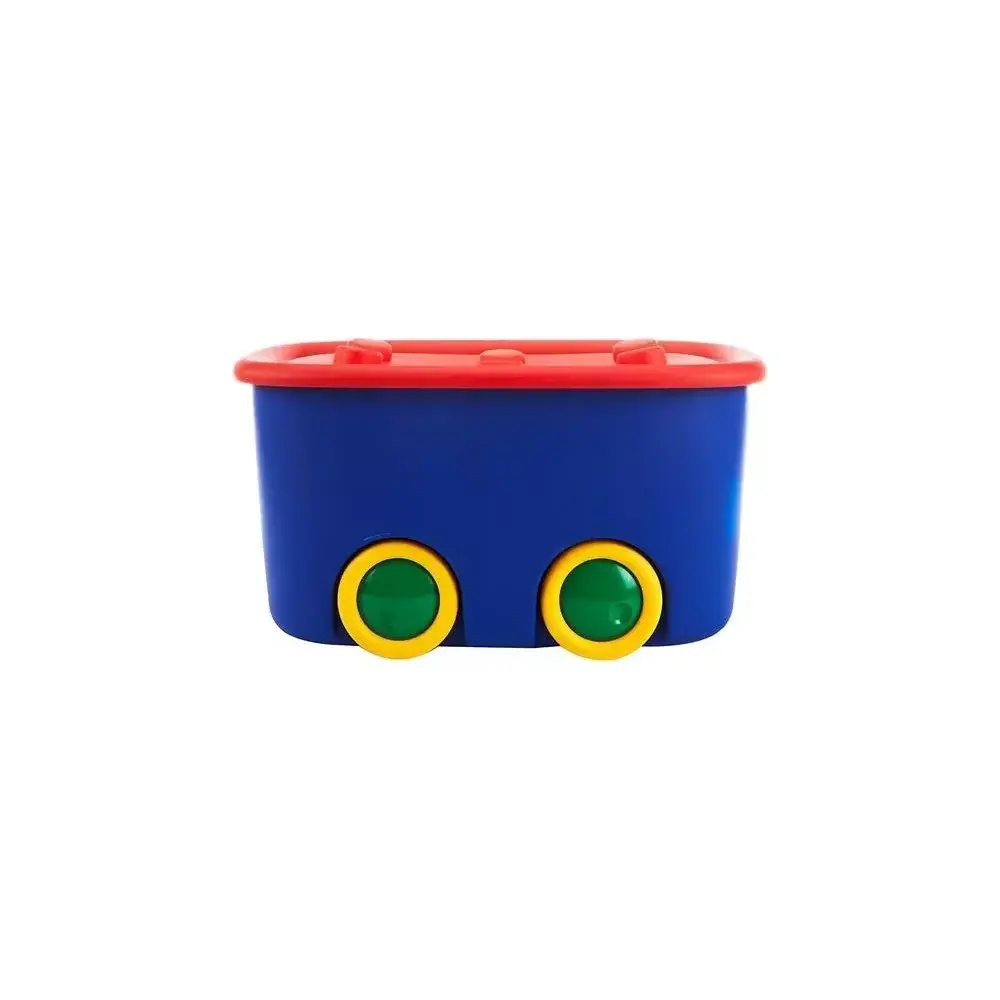 Contenitore Funny Box Blu 58x38,5x32cm Keter