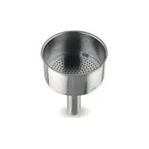 Imbuto di Ricambio per Mokina in Alluminio e Acciaio Inox Bialetti