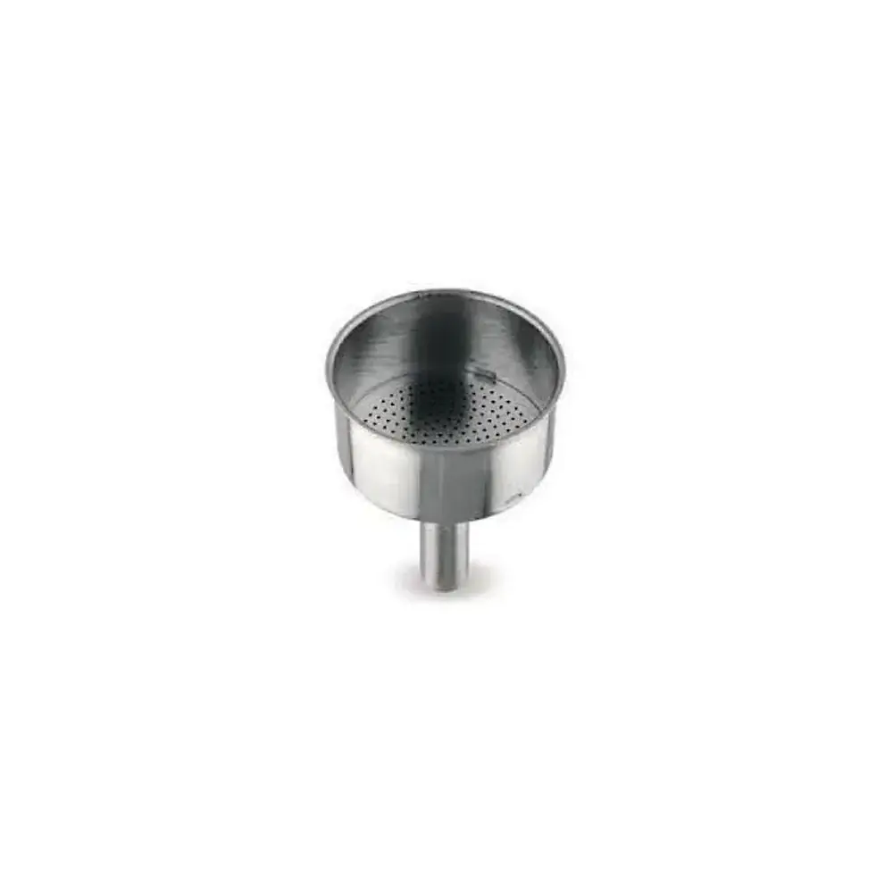 Imbuto di Ricambio per Mokina in Alluminio e Acciaio Inox Bialetti