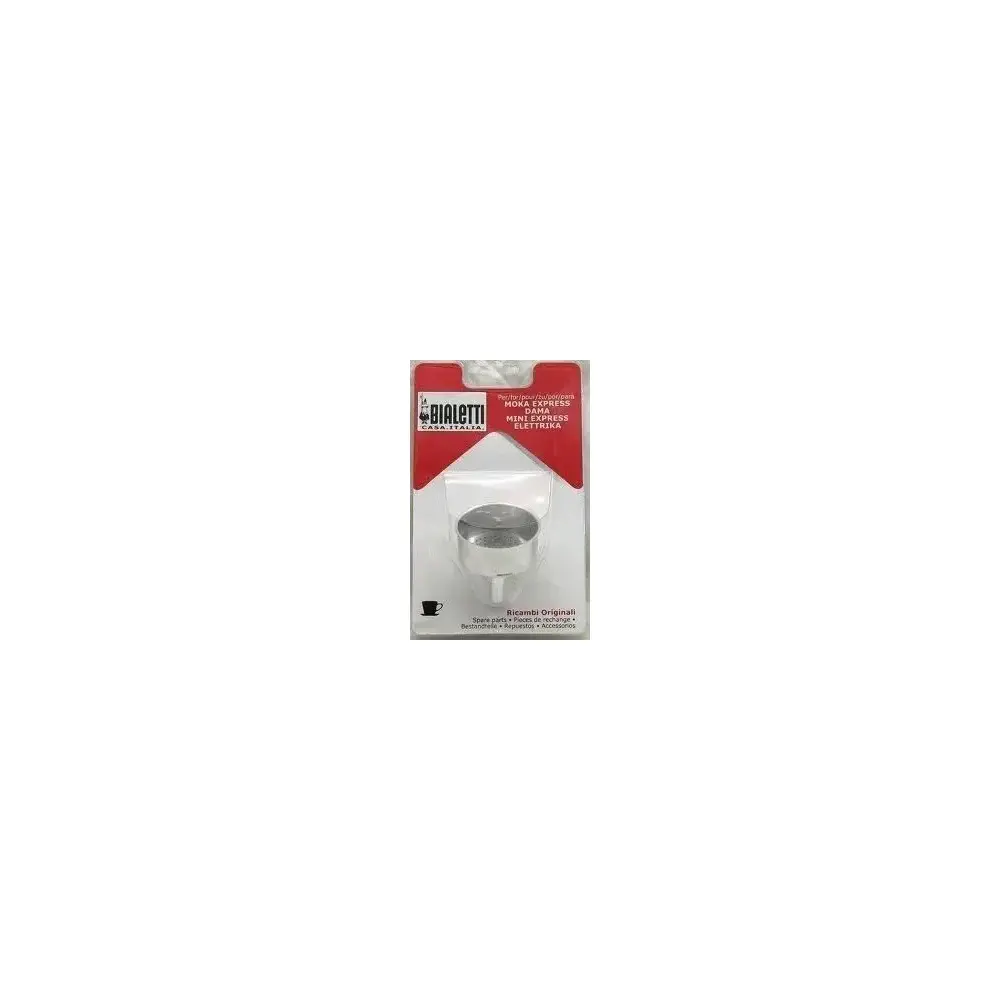 Imbuto Originale di Ricambio per Caffettiera 2 Tazze Bialetti