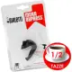 Manico di Ricambio per Moka 1-2 Tazze Nero Bialetti
