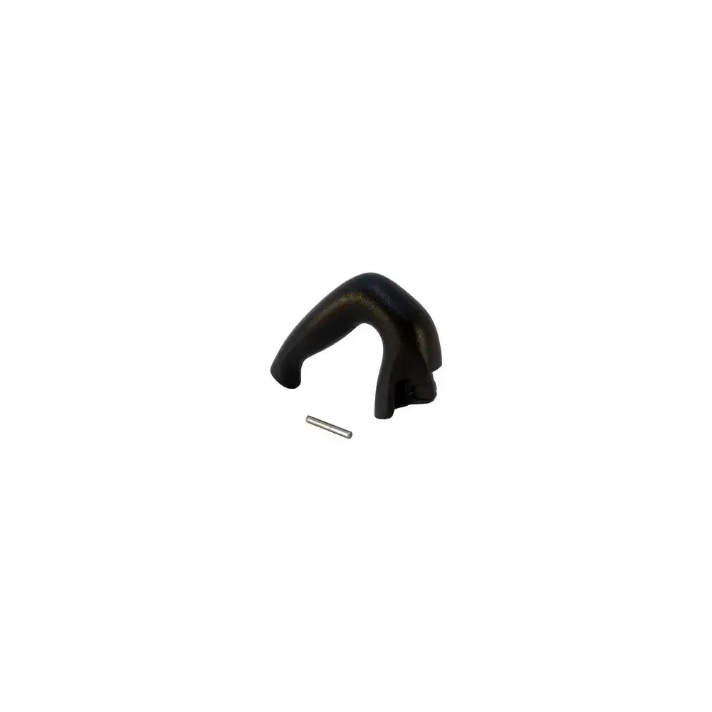 Manico di Ricambio per Moka 3-4 Tazze Nero Bialetti