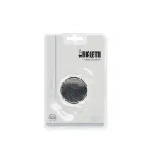 Set Guarnizioni + Piastrina per Caffettiera 1-2 Tazze Bialetti