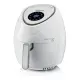 Friggitrice ad Aria 5,5 L 1800W Bianco Display Digitale 4618 Ariete
