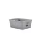 Cestino Elegance M High Stefanplast midollino