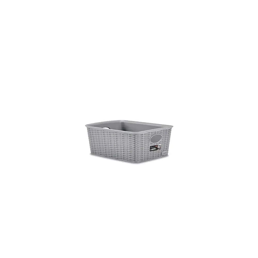 Cestino Elegance M High Stefanplast midollino