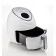 Friggitrice ad Aria 5,5 L 1800W Bianco Display Digitale 4618 Ariete