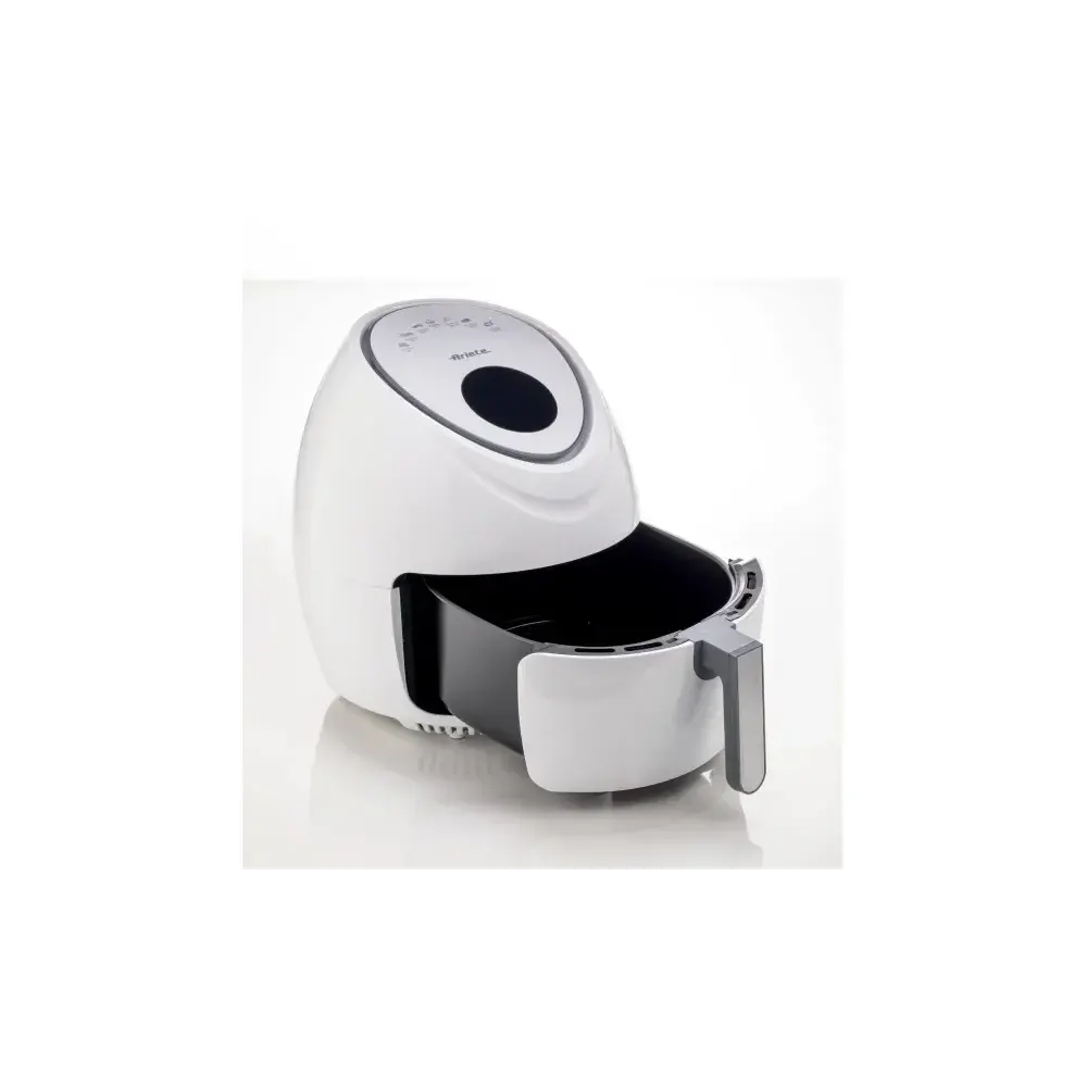 Friggitrice ad Aria 5,5 L 1800W Bianco Display Digitale 4618 Ariete