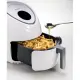 Friggitrice ad Aria 5,5 L 1800W Bianco Display Digitale 4618 Ariete