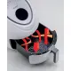 Friggitrice ad Aria 5,5 L 1800W Bianco Display Digitale 4618 Ariete