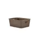 Cestino Elegance M High Stefanplast midollino