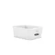 Cestino Elegance M High Stefanplast midollino