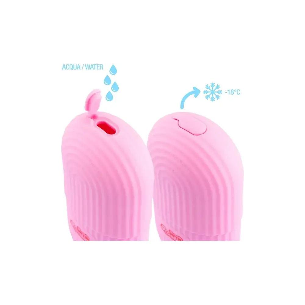 Skin Care Ice Maker Rullo di Ghiaccio Rinfrescante per Viso Nice