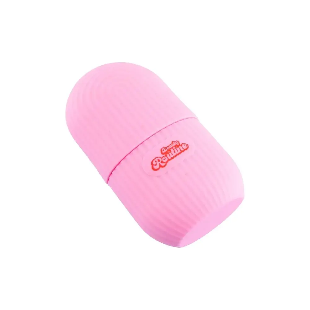 Skin Care Ice Maker Rullo di Ghiaccio Rinfrescante per Viso Nice