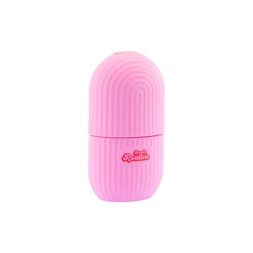 Skin Care Ice Maker Rullo di Ghiaccio Rinfrescante per Viso Nice